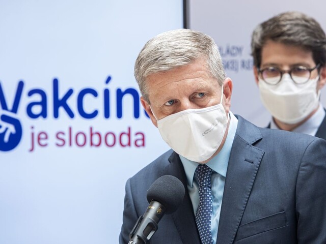 Vakcína príde za pacientmi. Lengvarský vyzval lekárov, aby sa zapojili do očkovania