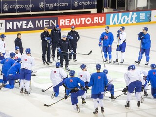 slovenská hokejová reprezentácia 2021 1140px (TASR/Jaroslav Novák)