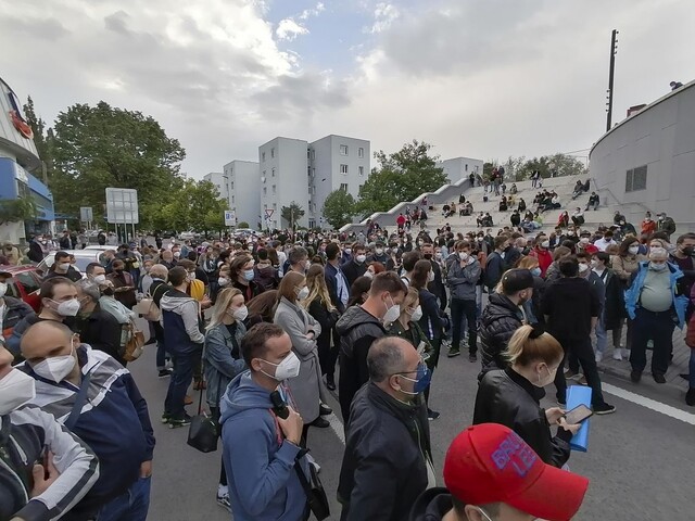 Hospitalizovaných je čoraz menej, nových obetí je pod desať