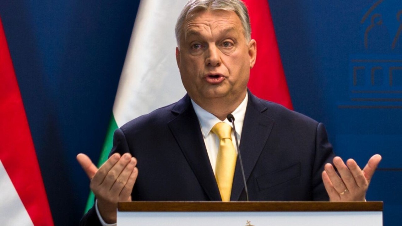 Orbán: Maďarsko je najľudnatejšie v regióne, musí mať najsilnejšiu armádu