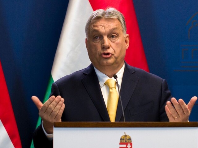 Orbán: Maďarsko je najľudnatejšie v regióne, musí mať najsilnejšiu armádu