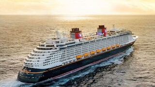 Disneyland na vode? Spoločnosť predstavila piatu výletnú loď