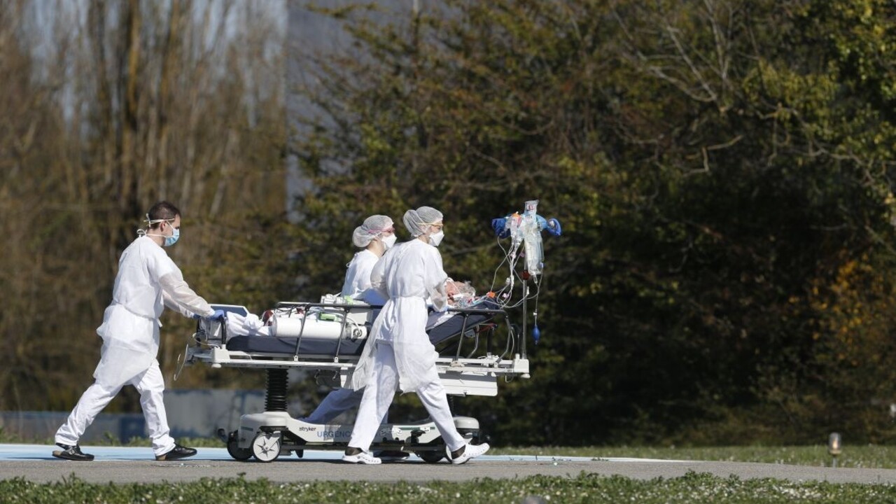 WHO: Pandémia má trikrát viac obetí, než hovoria oficiálne údaje