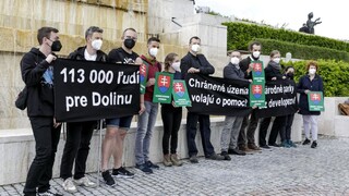 Holý reaguje na aktivistov za Demänovskú dolinu: Dvere majú u mňa otvorené