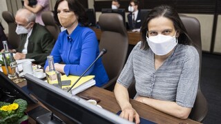 Podpredsedníčka Za ľudí sa zastala Remišovej, priznala problémy v strane