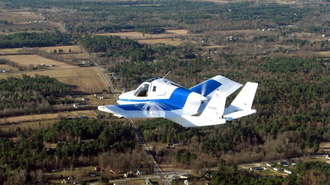 Lietajúce taxíky už nie sú sci-fi. Onedlho majú prísť do Európy