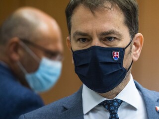 Matovič sa s novým postom nezžil, so Sulíkom k sebe nemajú ani základný rešpekt