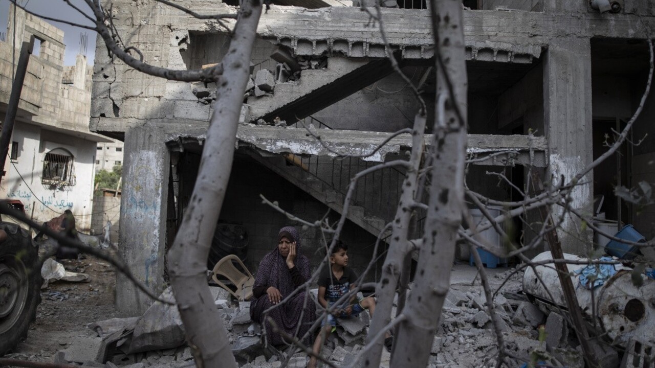 Výnimočný úspech, hovorí o operácii v pásme Gazy Netanjahu