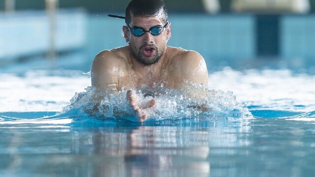 Klobúčnika od postupu do semifinále delilo len šesť stotín
