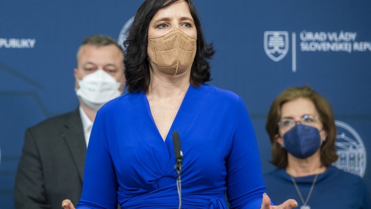 Remišová si za svojím mailom stojí, s členmi sa porozpráva osobne