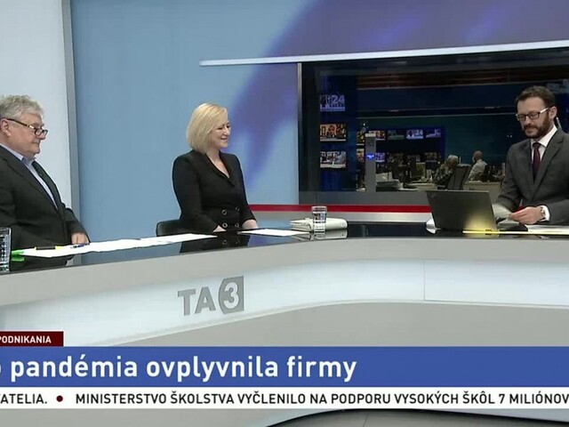 Aké sú hlavné dopady koronakrízy na podnikanie?