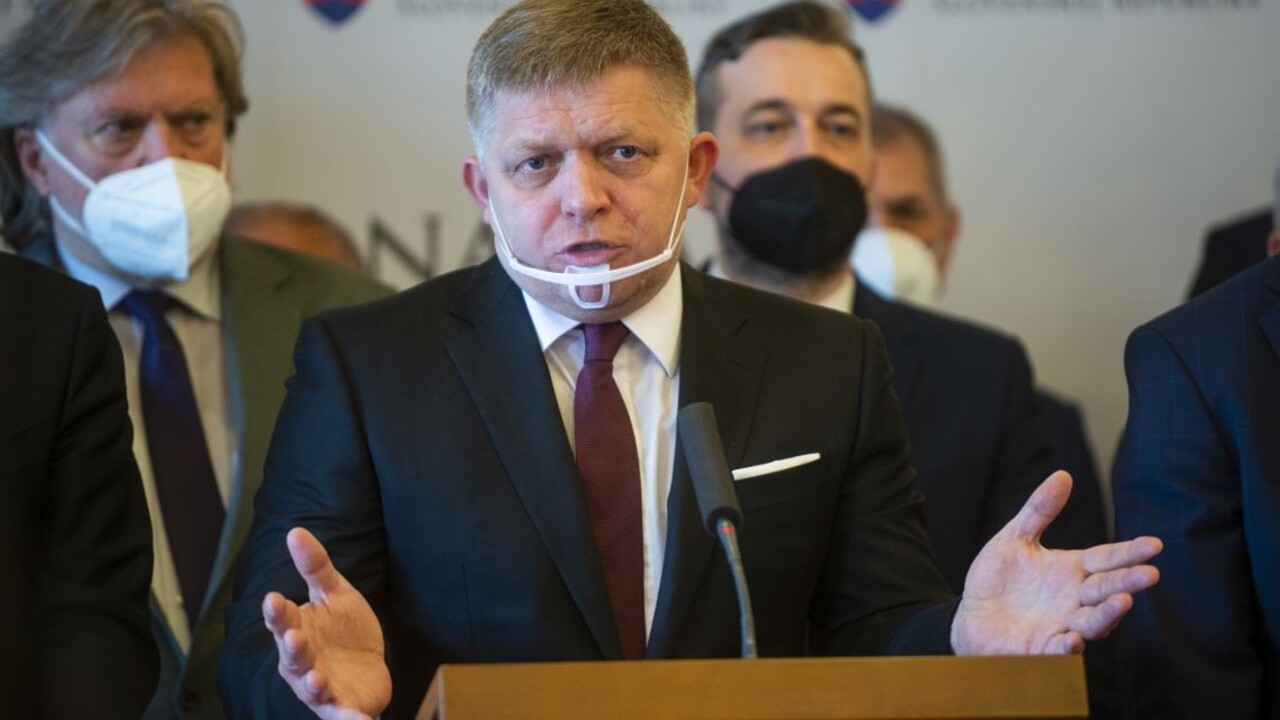 Smer Fico 1140px (TASR/Jakub Kotian)