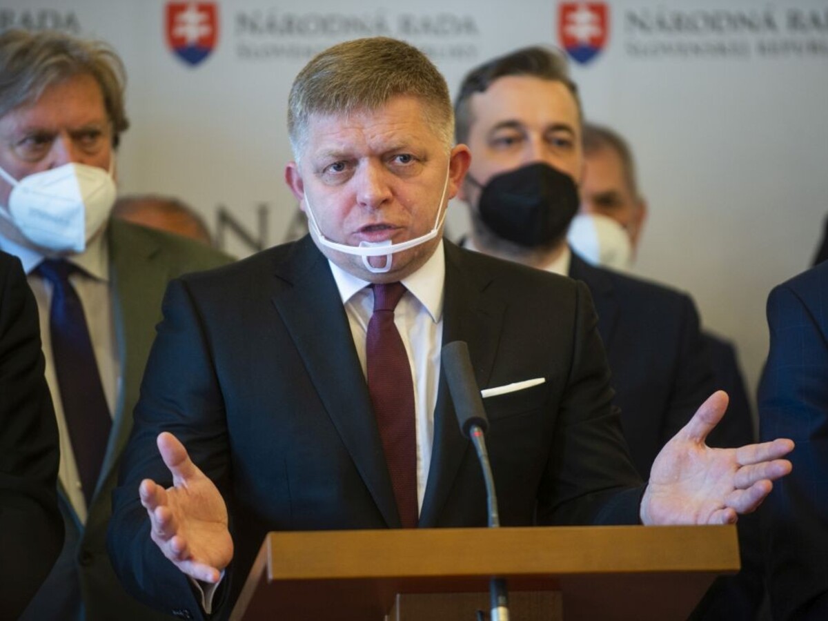 Smer Fico 1140px (TASR/Jakub Kotian)