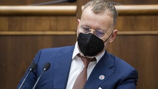 Vyšetrovateľ NAKA žaluje Borisa Kollára za slová o čurillovskej mafii