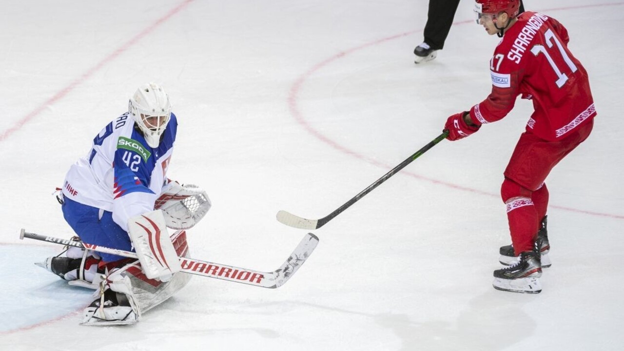 Šarangovič sa ospravedlnil nášmu tímu za nevhodné gesto: Toto nie je odraz toho, aký som ako hráč a človek