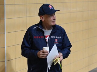 Ramsey je s výkonom našich spokojný: Boli sme rýchli, agresívni a brankár bol vynikajúci