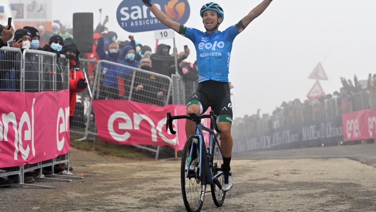 Sagan vedie bodovaciu súťaž, 14. etapa patrila domácemu cyklistovi