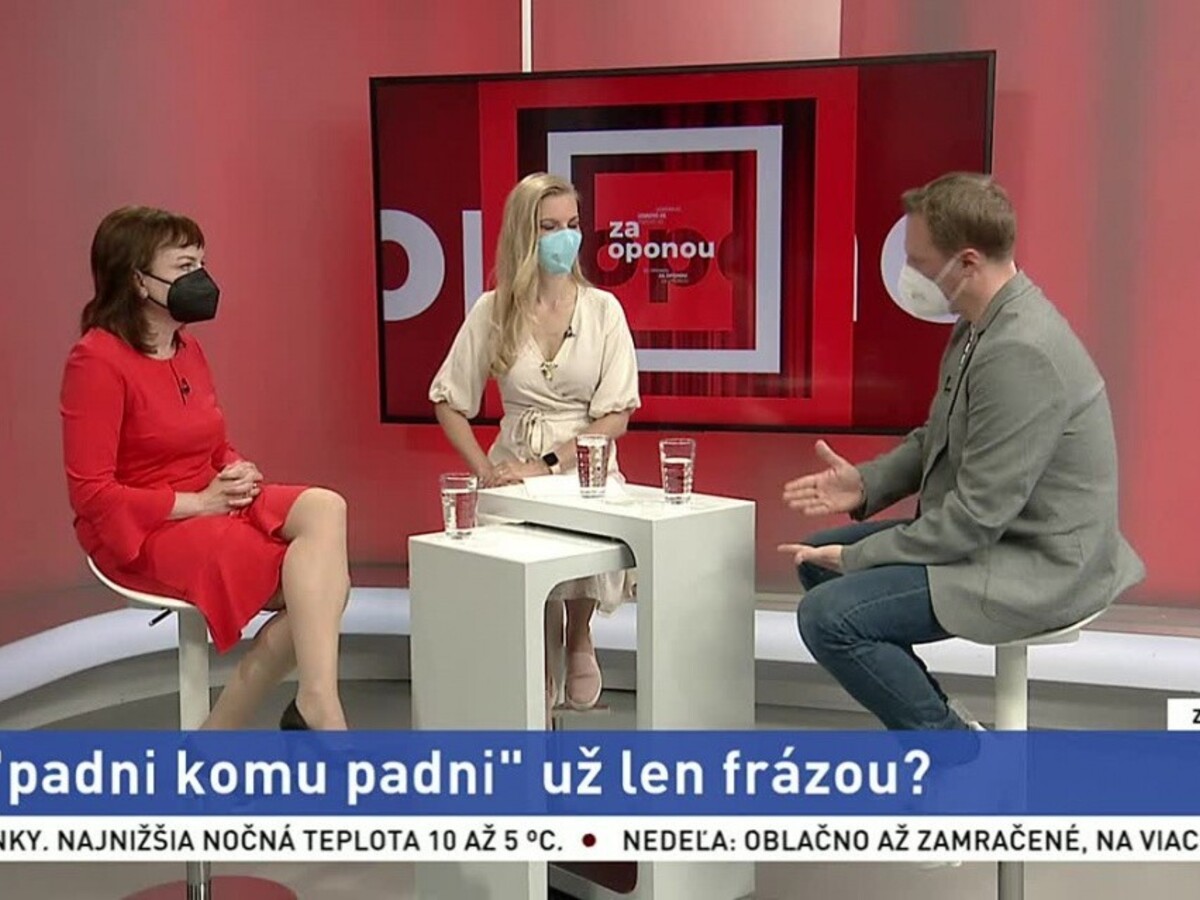 Ak prejde zmena kolúznej väzby, OĽANO to stiahne dole, myslí si Vagovič