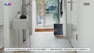 Overené technológie čistenia vzduchu boli zabalené do moderného dizajnu