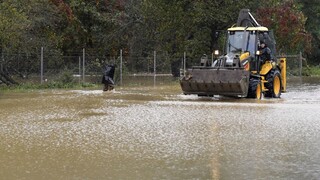 V okrese Prievidza platí najvyšší stupeň výstrahy pred prívalovou povodňou