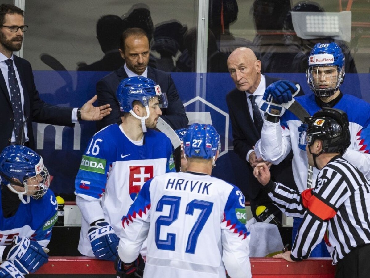 Slovensko vstúpilo do zápasu s Veľkou Britániou. Po druhej tretine vedieme 2:1