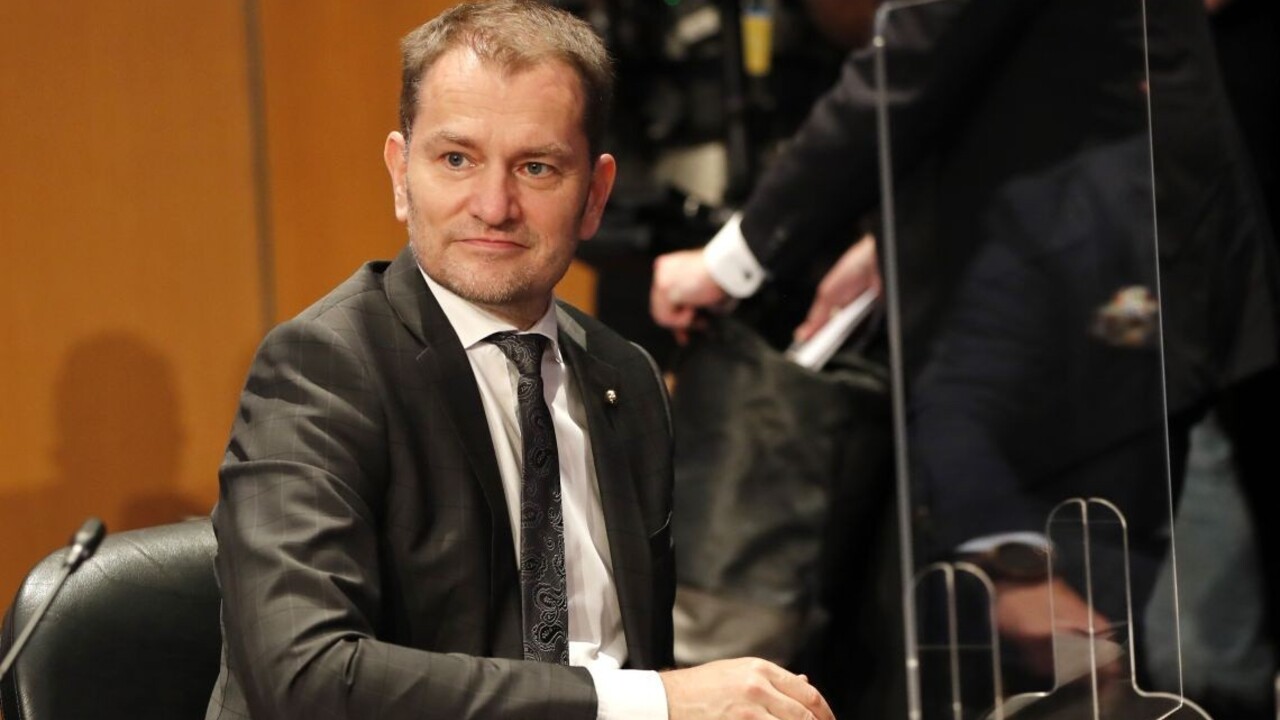 Matovič sa priznal, že sa s Bernardom Slobodníkom trikrát stretol