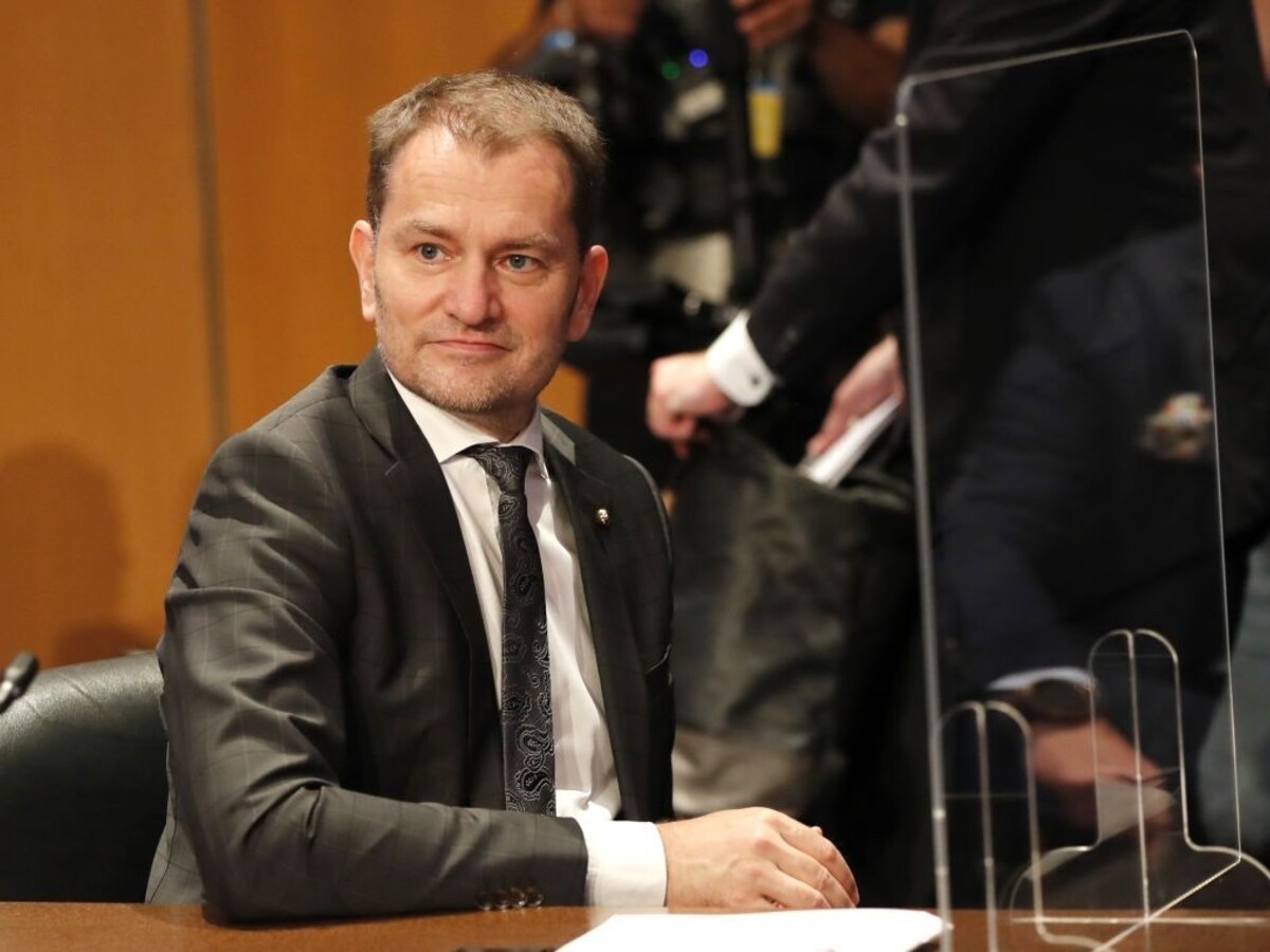 Matovič sa priznal, že sa s Bernardom Slobodníkom trikrát stretol