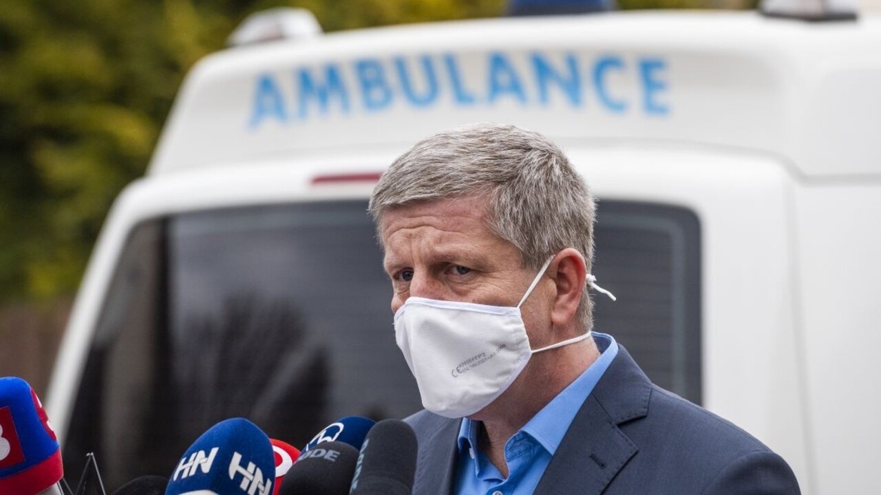 Ministerstvo sa bráni: Rázsochy sú jednou z priorít