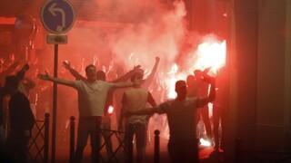 Po desiatich rokoch sa dočkali, Lille oslavuje majstrovský titul
