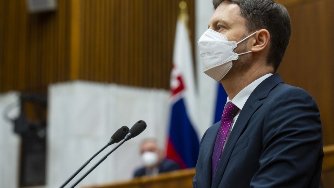 Heger: Sme pripravení podporiť sankcie voči Bielorusku