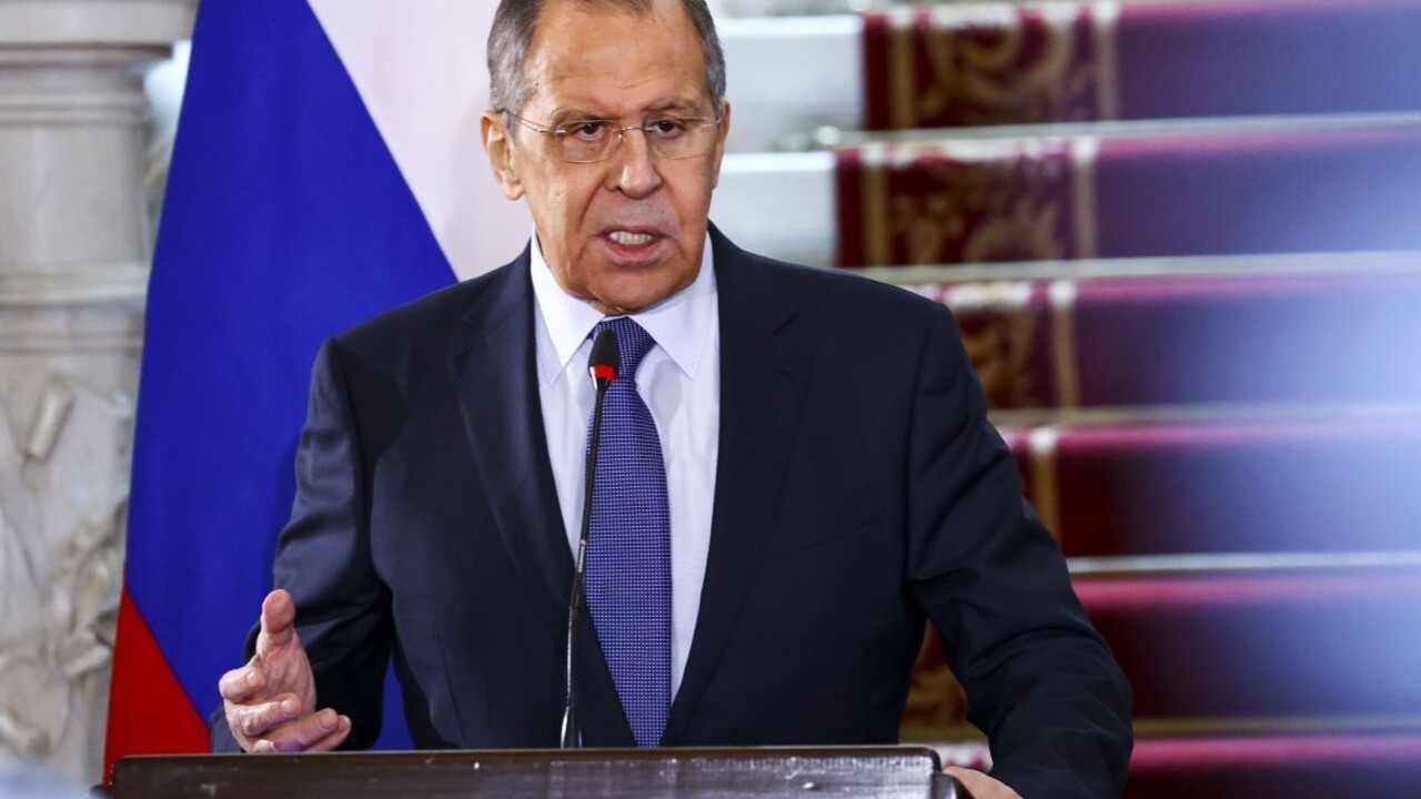 Lavrov považuje konanie Bieloruska za rozumné: Únia by to mala zhodnotiť triezvo