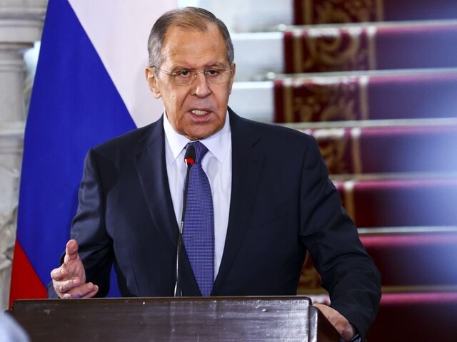 Lavrov považuje konanie Bieloruska za rozumné: Únia by to mala zhodnotiť triezvo