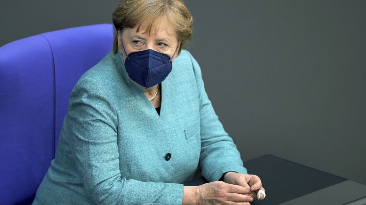 Merkelová: Táto pandémia ešte nie je zvládnutá a nebude ani posledná