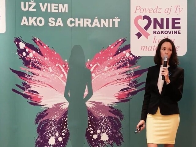 Znamená HPV automaticky rakovinu? Odpovedá gynekologička