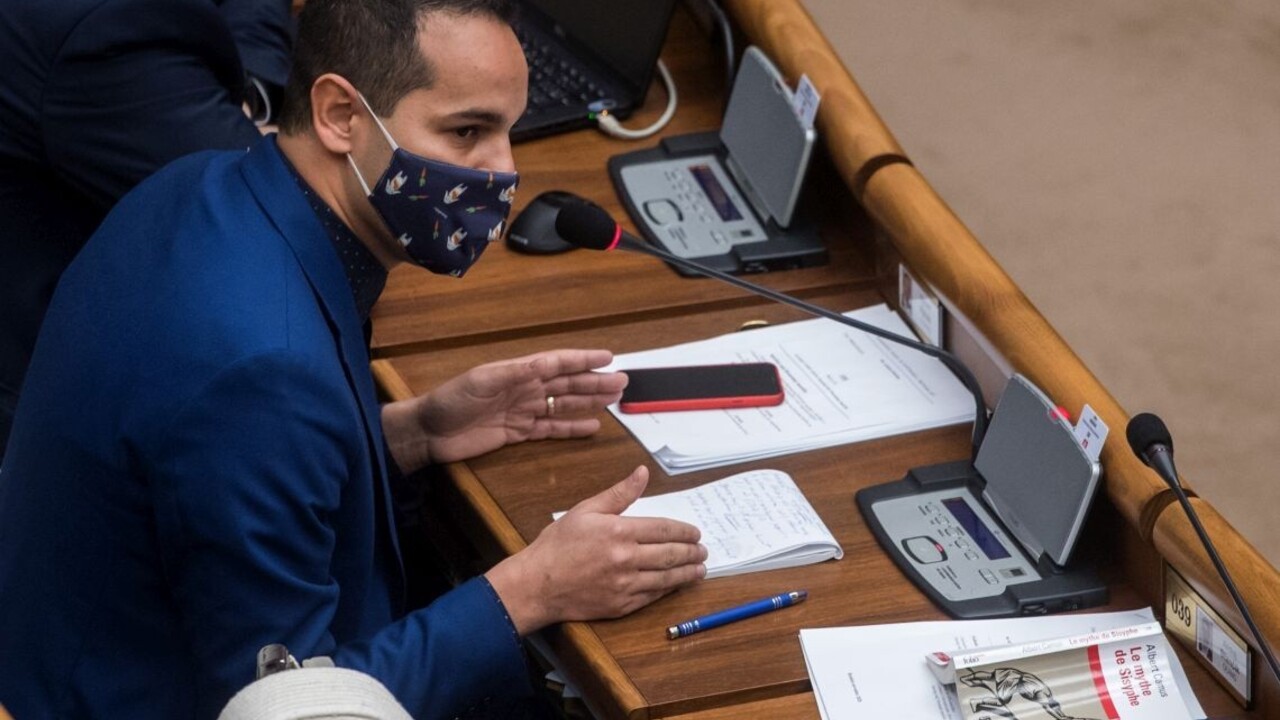 Poslanec Herák čelí obvineniu zo zneužívania maloletej osoby