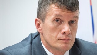 Bývalý riaditeľ NAKA Branislav Zurian sa prihlásil na polícii
