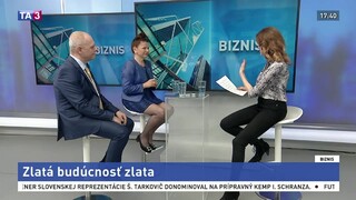 Zlatá budúcnosť zlata