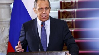 Lavrov odmietol Zelenského mierový plán. Kyjev podľa neho stále nie je pripravený rokovať