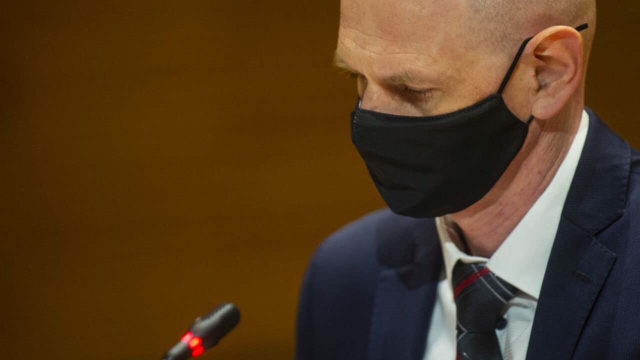 Peter Kysel 1140 px (TASR/Jakub Kotian)