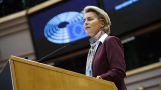 Lídri EÚ sa zhodli na sankciách pre Bielorusko, dotknú sa letov