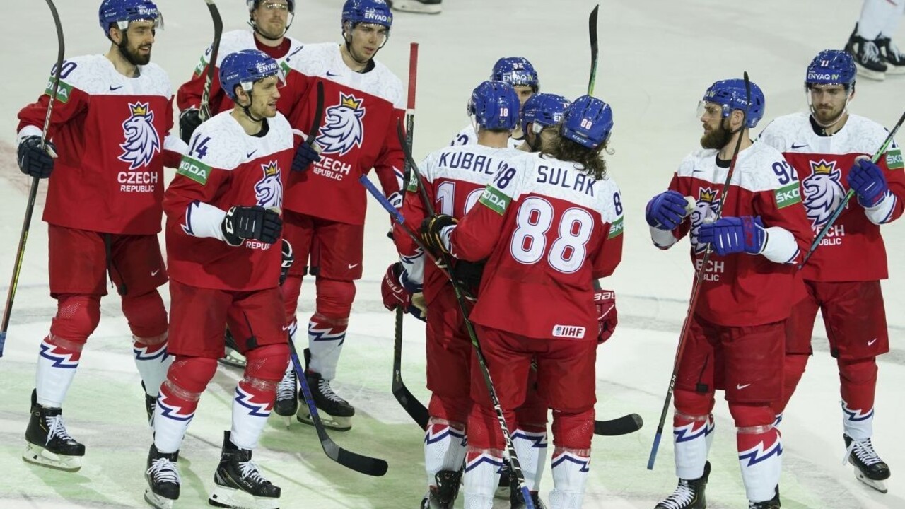 Česi si pripísali prvé dva body. O triumfe rozhodol Kubalík