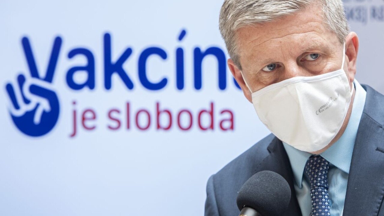 Lengvarský prehovoril o spustení očkovania Sputnikom. Vakcíny si ešte vyberať nebudeme