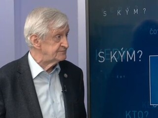 Bývalý šéf rozviedky SIS o tajnom stretnutí: Snaha o kamufláž a slovenské babráctvo