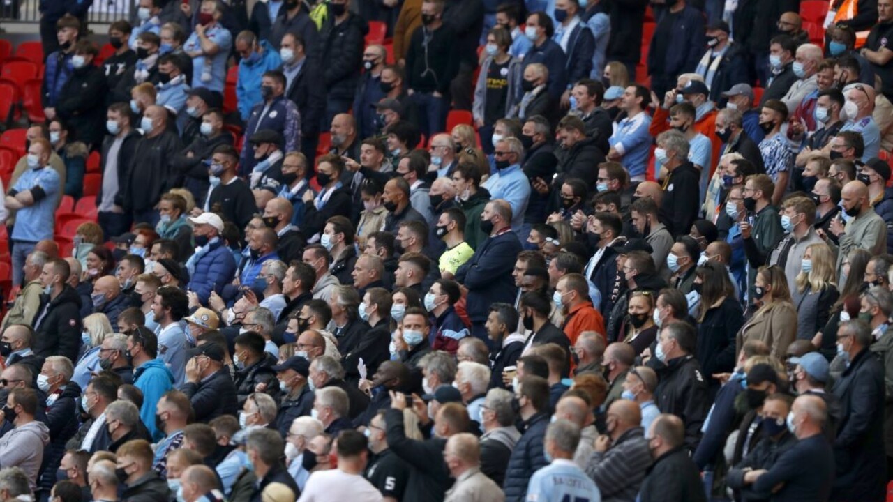 Finále Ligy majstrov bude s divákmi. Obsadia tretinu štadióna