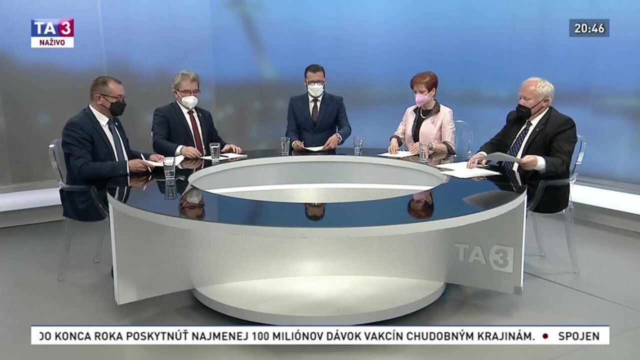 Koalícia u Mičovského ocenila sebareflexiu, Hlas v jeho riadení pozitíva nenašiel