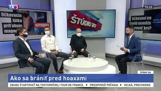 Podľa odborníkov hoaxeri preferujú informácie, ktoré sa ľahko šíria. Ako sa brániť?