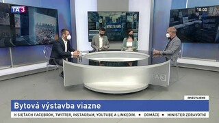 Bytová výstavba viazne / Bratislava sa mení / Slovník investora