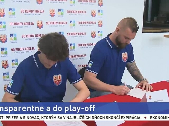 Veľké zmeny u Liptákov. Do nového ročníka vstúpia s novým kádrom i vedením