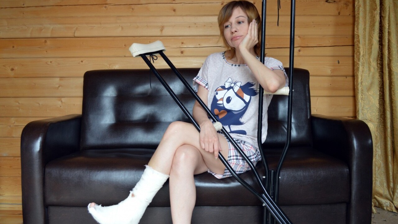 Ukazujte sa viac na slnku: Vyliečite boľavé kosti aj zlomeninu!