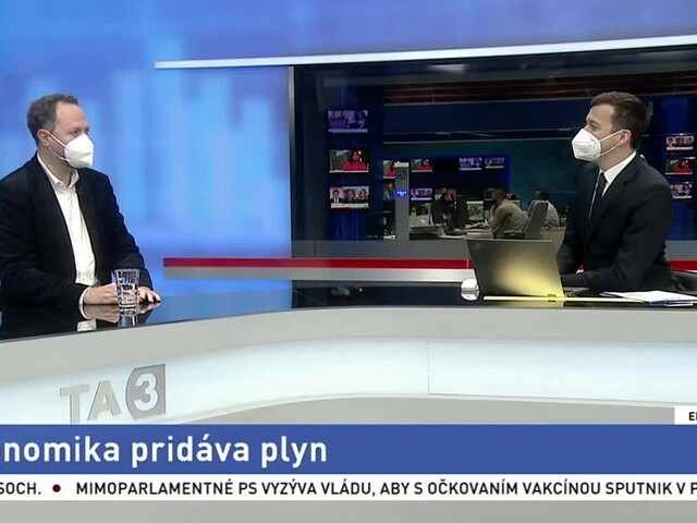 Ekonomika pridáva plyn. Ako sa bude vyvíjať po druhej vlne?